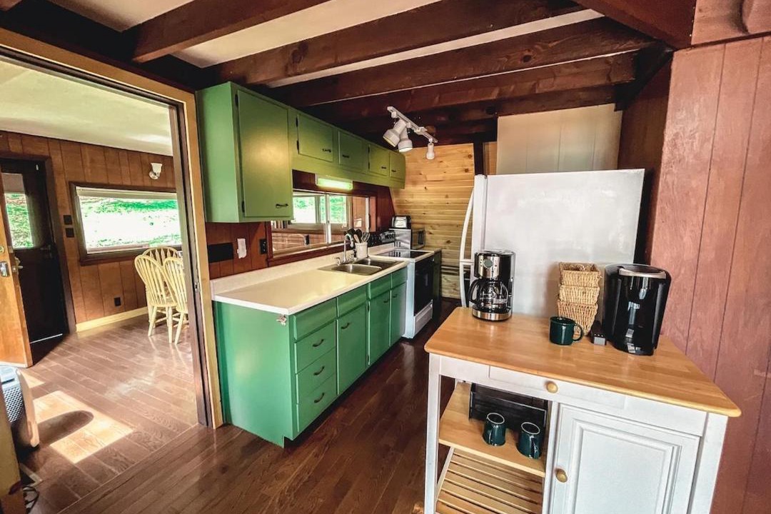 Photo of Kitchen in Rockbridge
