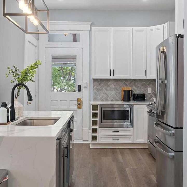Photo of Kitchen in Victorian Village