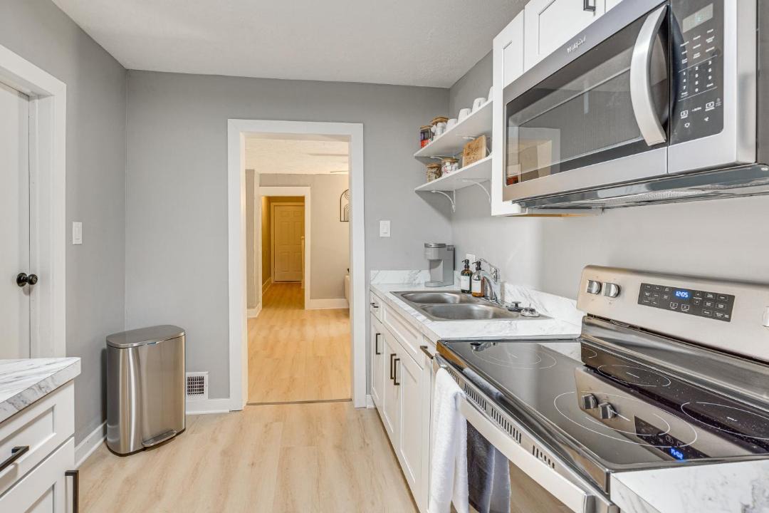 Photo of Kitchen in Downtown Akron