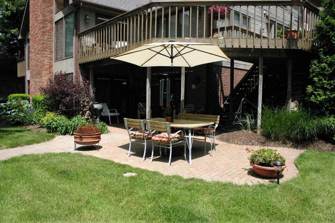 Photo of Patio Balcony in New Franklin