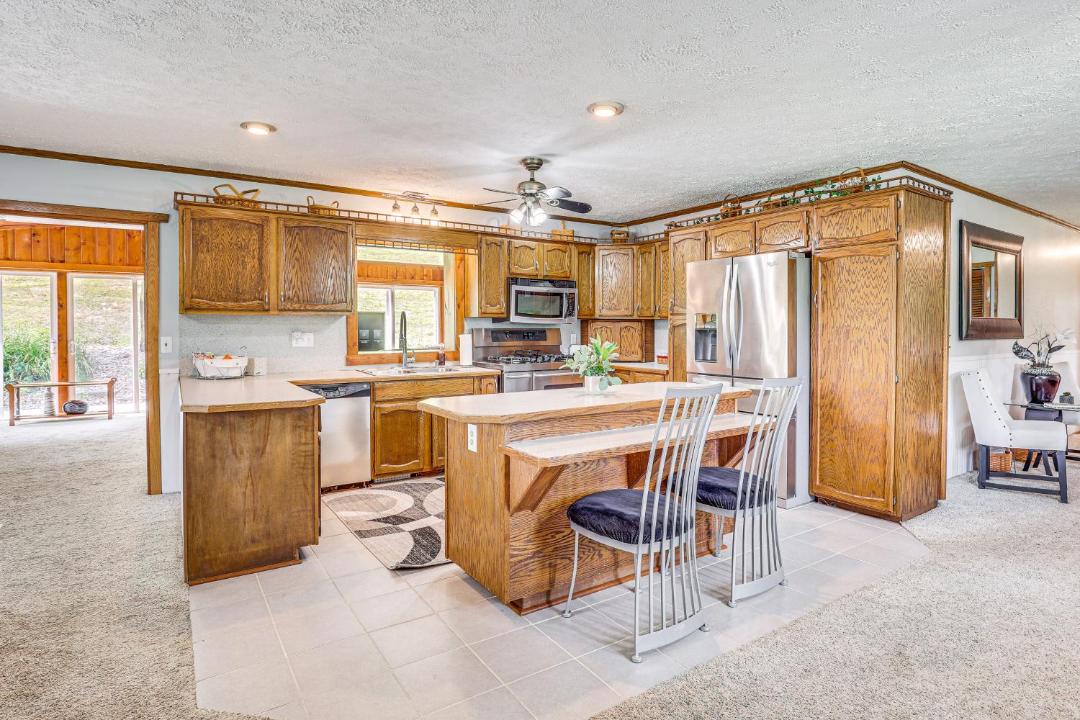 Photo of Kitchen in New Philadelphia