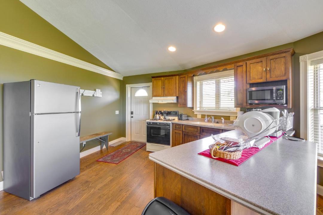 Photo of Kitchen in Millersburg