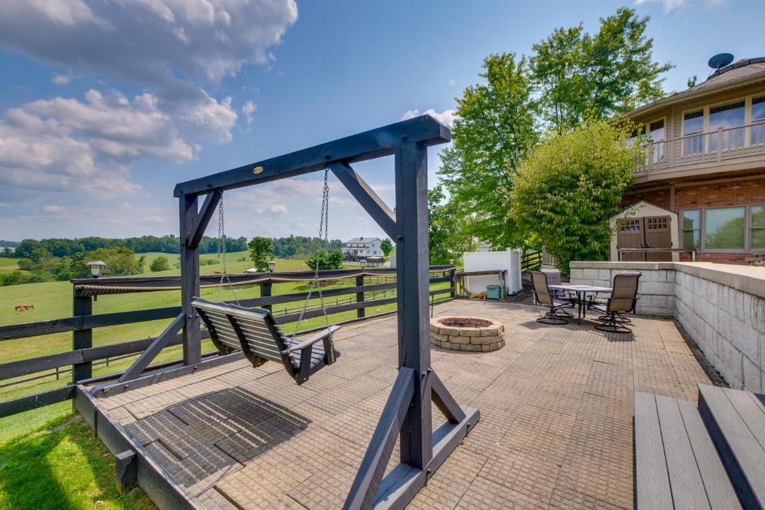 Photo of Patio Balcony in Millersburg