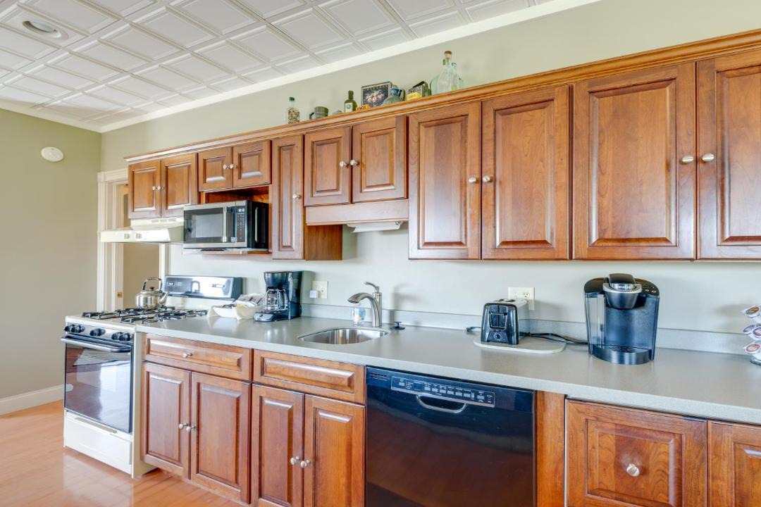 Photo of Kitchen in Millersburg