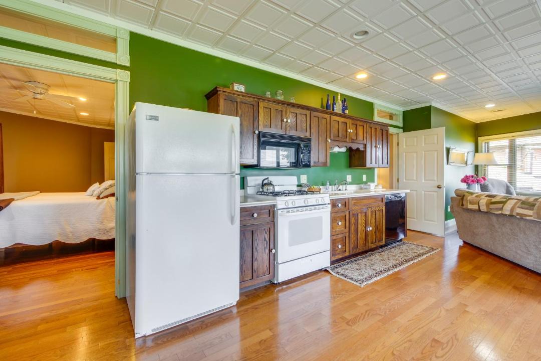 Photo of Kitchen in Millersburg