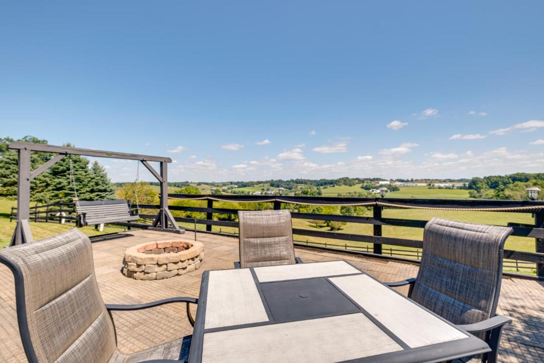Photo of Patio Balcony in Millersburg