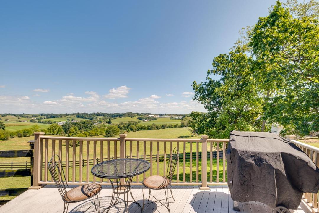 Photo of Patio Balcony in Millersburg