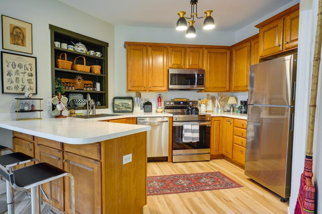 Photo of Kitchen in Granville