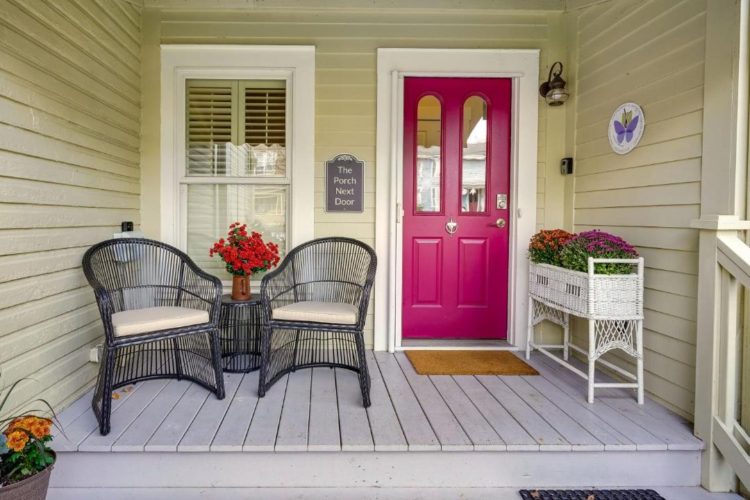 Photo of Patio Balcony in Granville