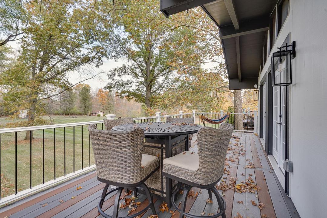 Photo of Patio Balcony in Powell