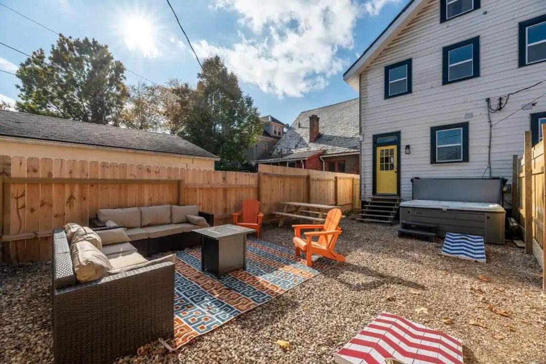 Photo of Patio Balcony in Glen Echo