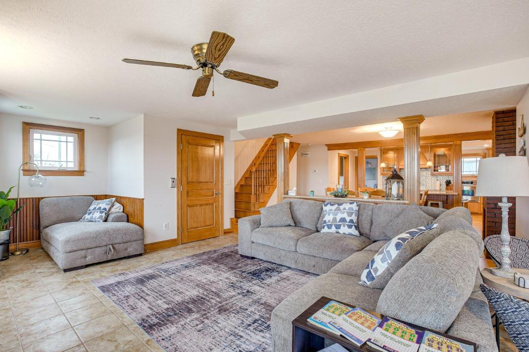 Photo of Livingroom in Buckeye Lake