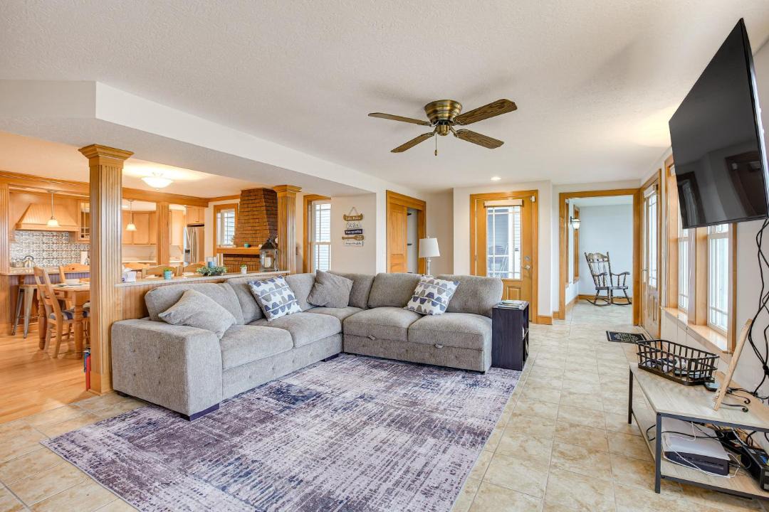 Photo of Livingroom in Buckeye Lake