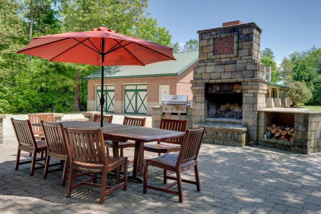 Photo of Patio Balcony in Walhonding