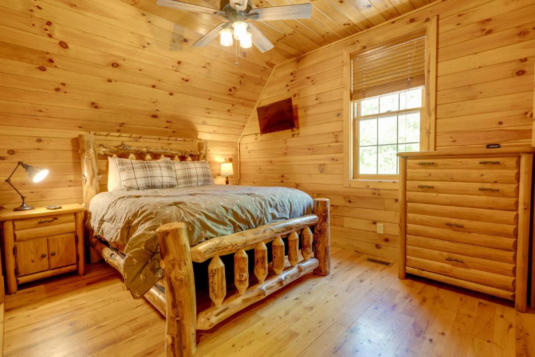 Photo of Bedroom in Walhonding