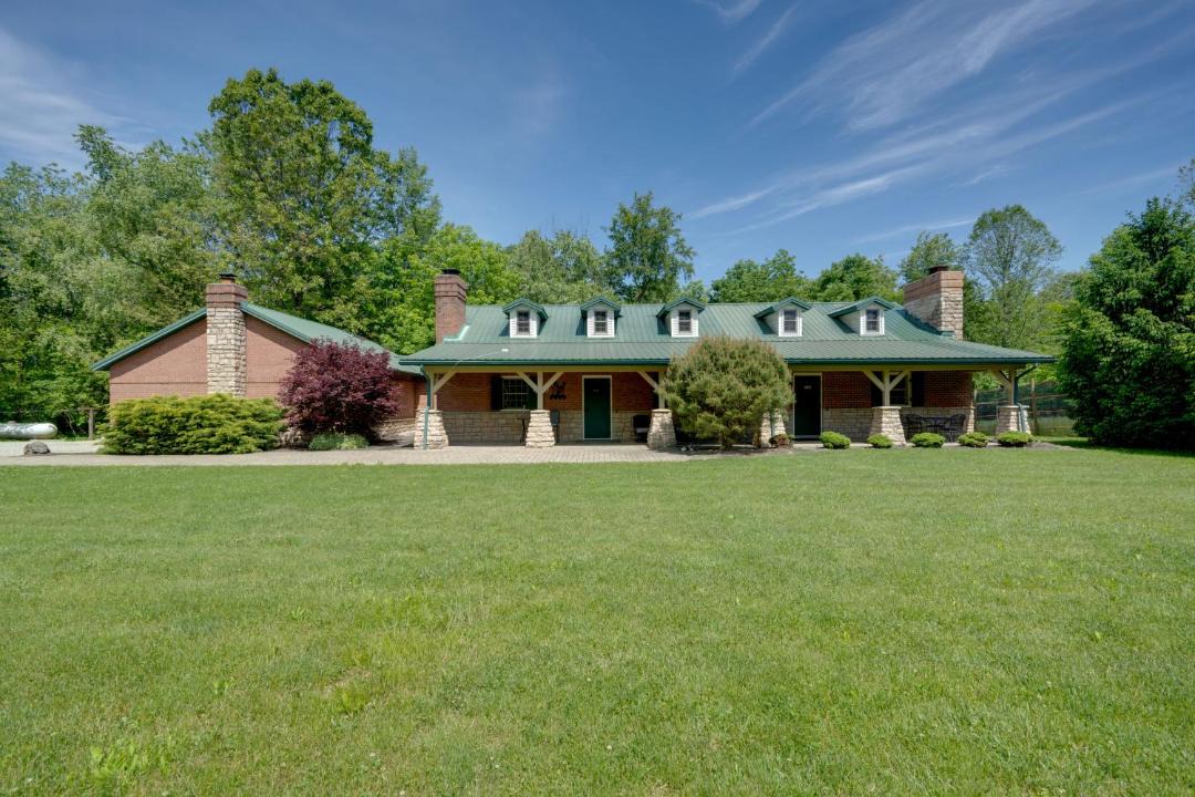 Photo of Buildings in Walhonding