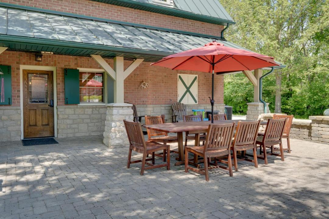 Photo of Patio Balcony in Walhonding