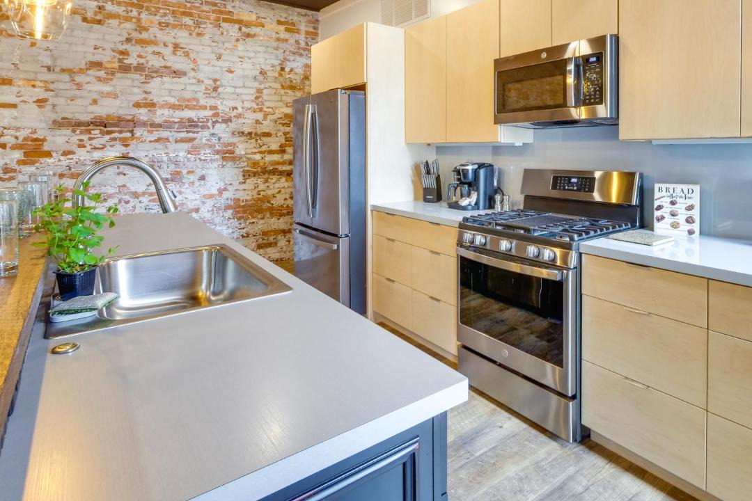 Photo of Kitchen in Millersburg