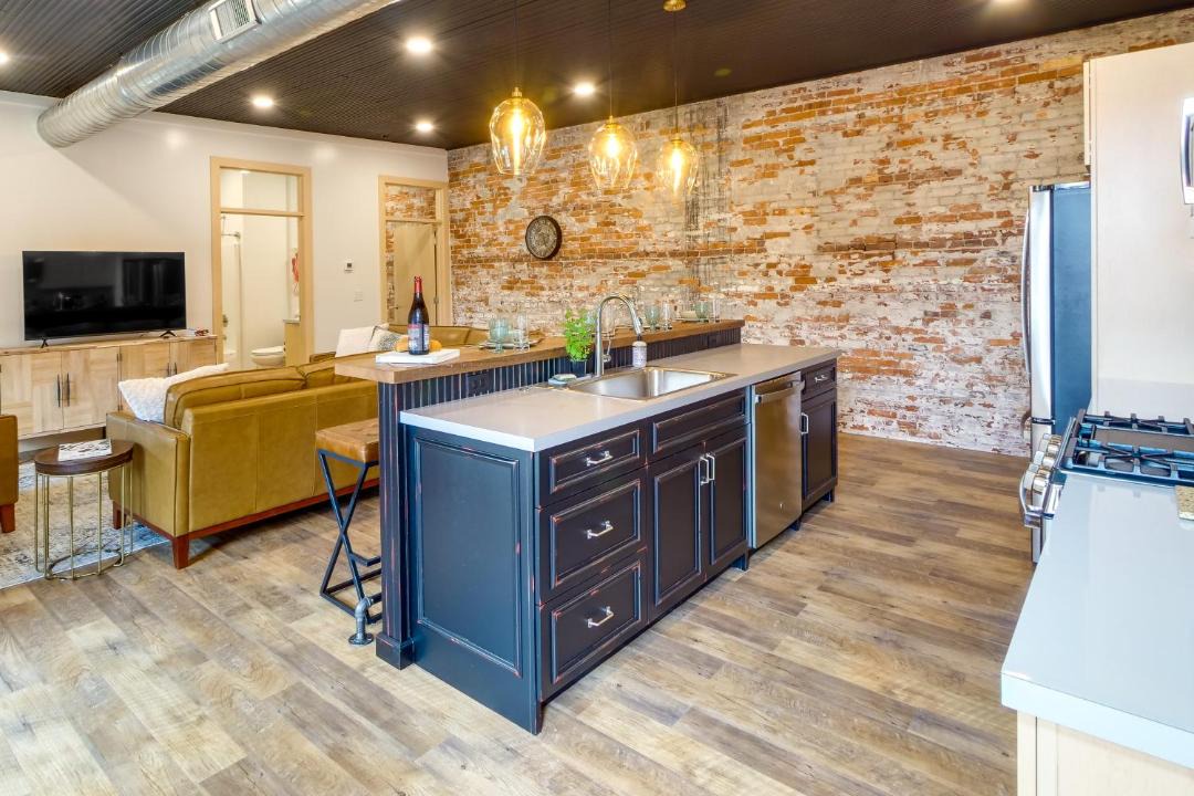Photo of Kitchen in Millersburg