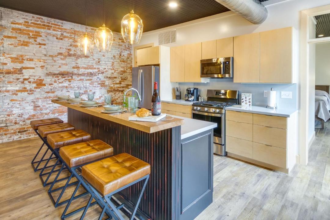 Photo of Kitchen in Millersburg