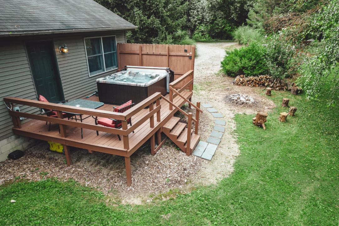 Photo of Patio Balcony in Rockbridge