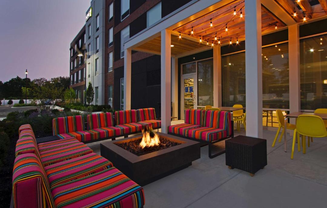 Photo of Patio Balcony in Grove City