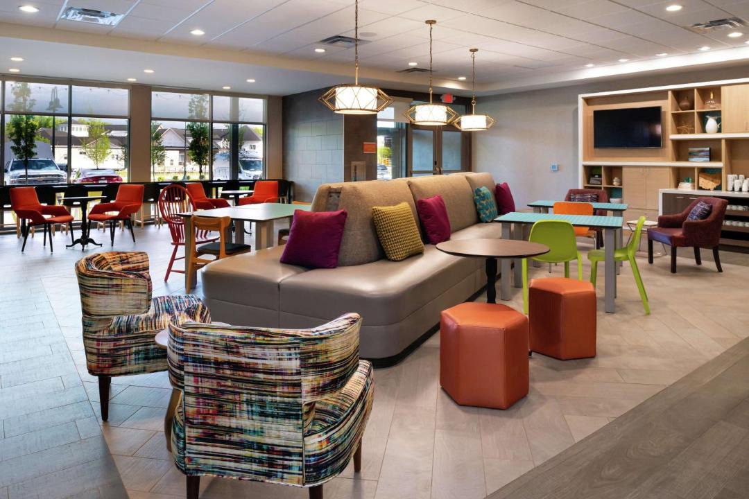 Photo of Livingroom in New Albany