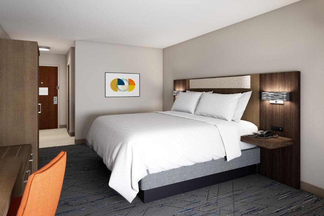 Photo of Bedroom in Ontario
