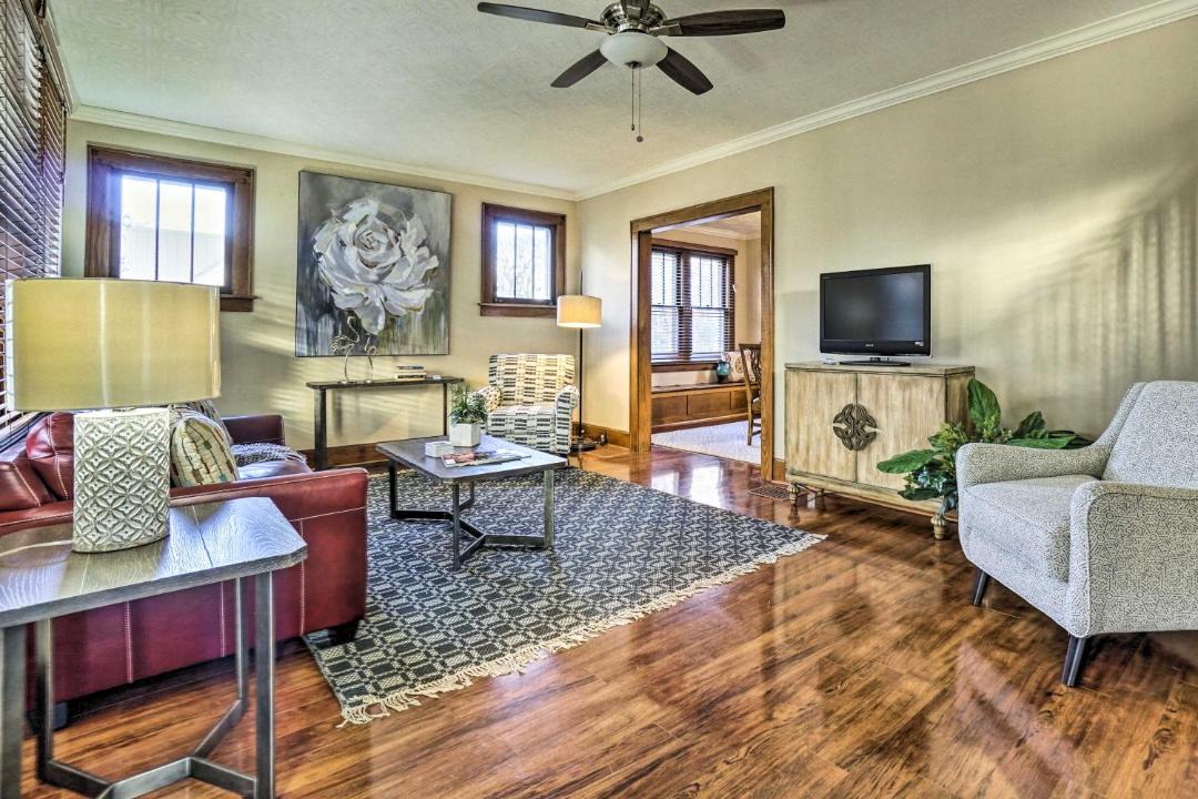 Photo of Livingroom in Zanesville