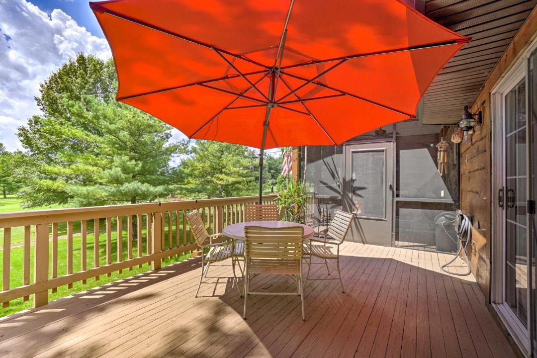 Photo of Patio Balcony in Nashport