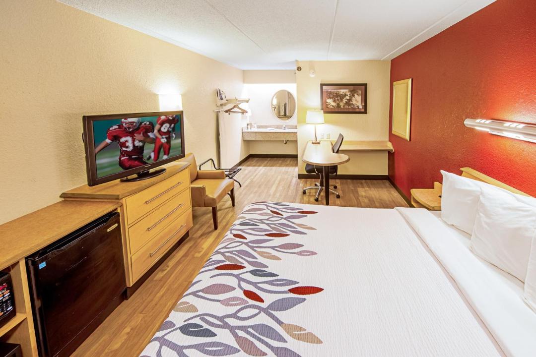 Photo of Bedroom in Barton