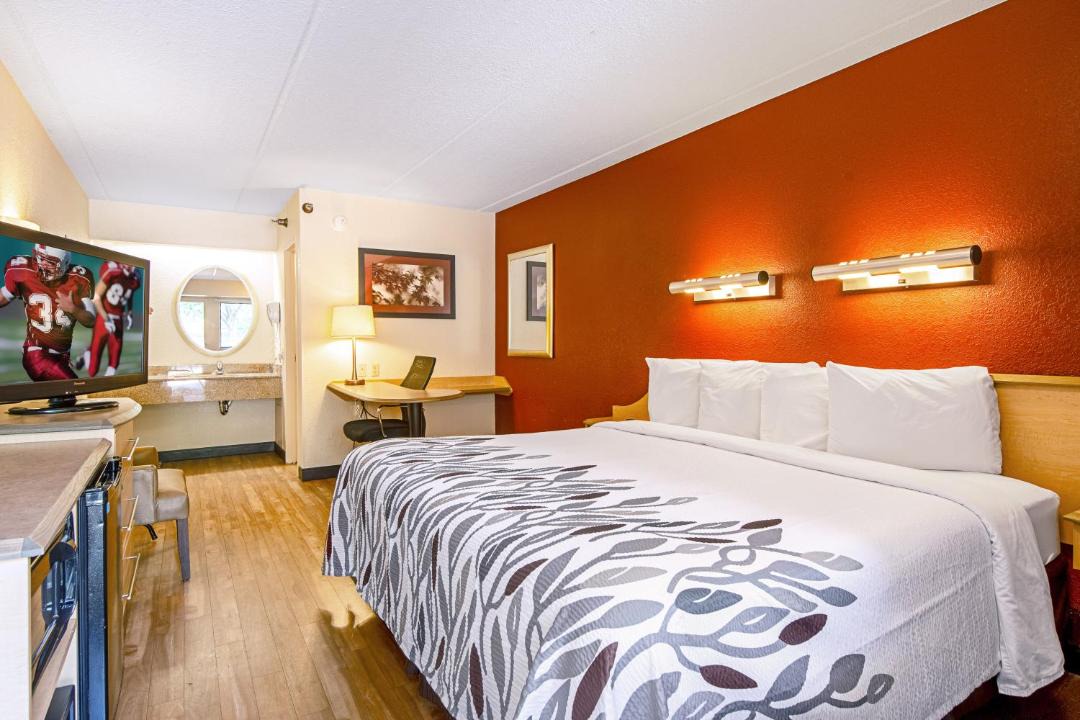 Photo of Bedroom in Barton