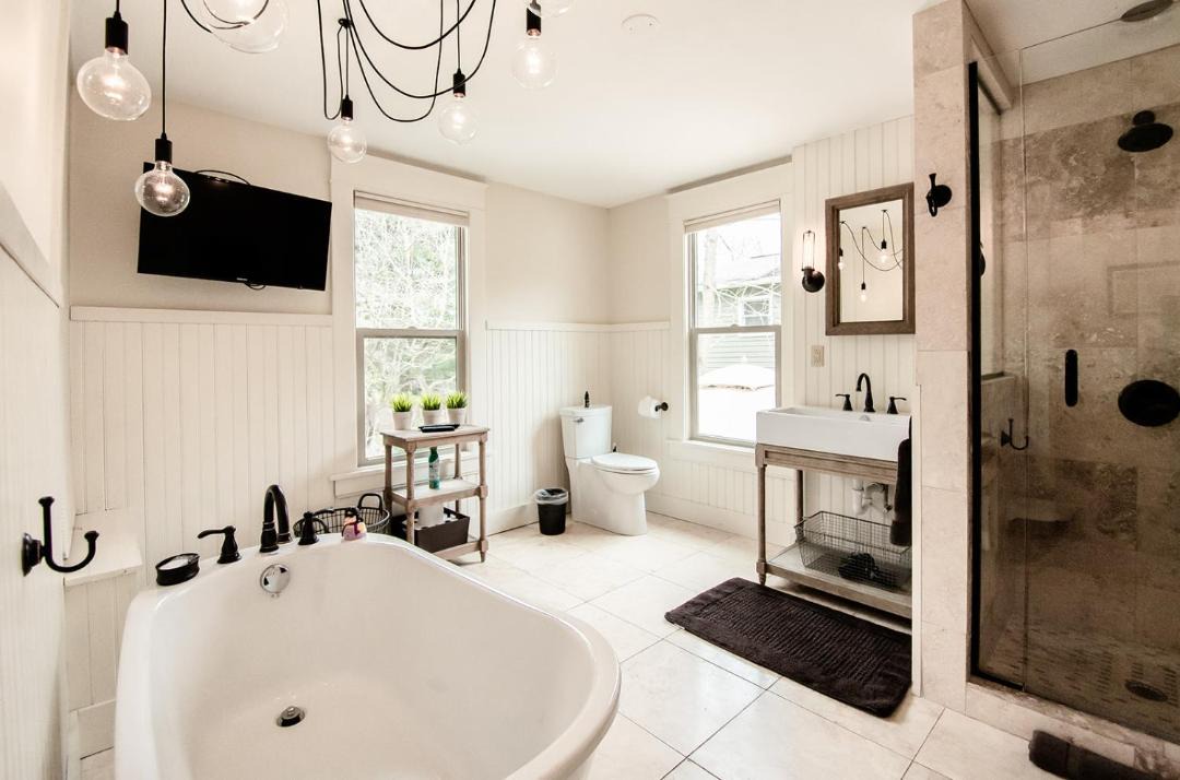 Photo of Bathroom in Granville