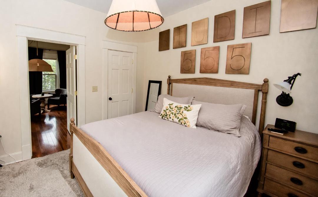 Photo of Bedroom in Granville