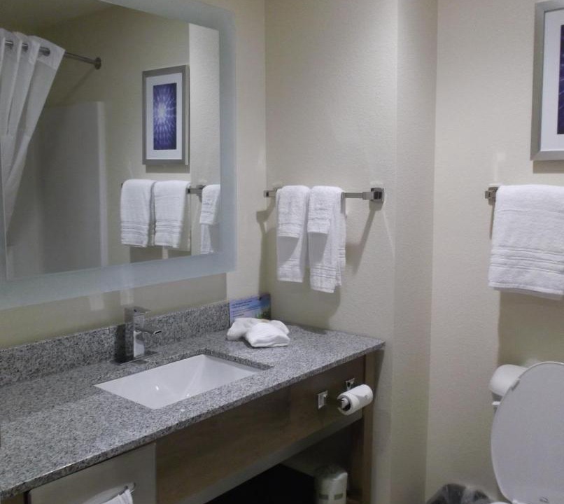 Photo of Bathroom in Caldwell