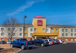 Comfort Suites Cincinnati Airport