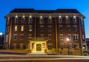 The Mount Vernon Grand Hotel