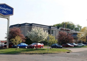 Hampton Inn Zanesville