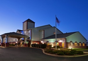 Holiday Inn Express Mt Vernon, an IHG Hotel