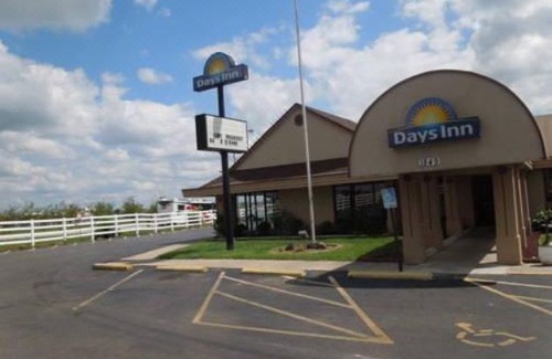 Grove City Hotel | Days Inn by Wyndham Grove City Columbus South