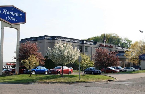 Zanesville Hotel | Hampton Inn Zanesville
