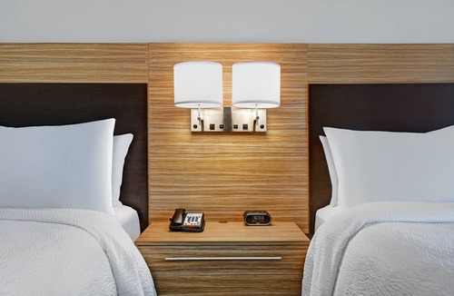 Dublin Hotel | TownePlace Suites by Marriott Columbus Dublin
