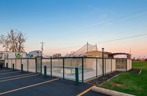 Grove City Hotel | Best Western Executive Inn