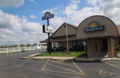 Grove City Hotel | Days Inn by Wyndham Grove City Columbus South