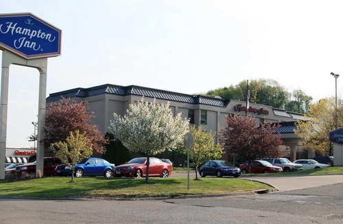Zanesville Hotel | Hampton Inn Zanesville