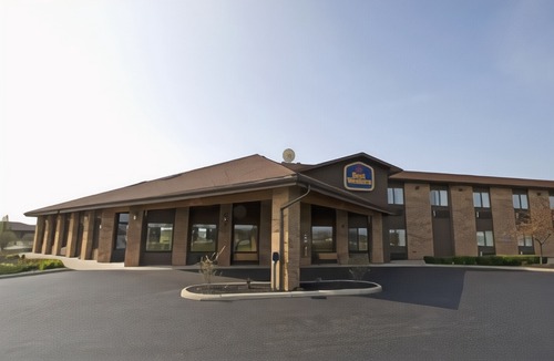 Hebron Hotel | Best Western Lakewood Inn