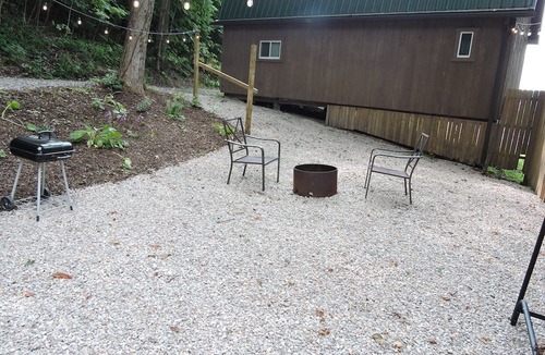 Malaga Cabin | Peace of Mind Cabin at Sparkman Lake